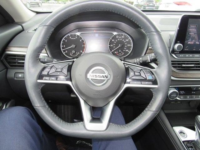 2022 Nissan Altima 2.5 SL